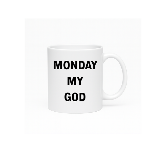 Monday MY GOD ( M.M.G)