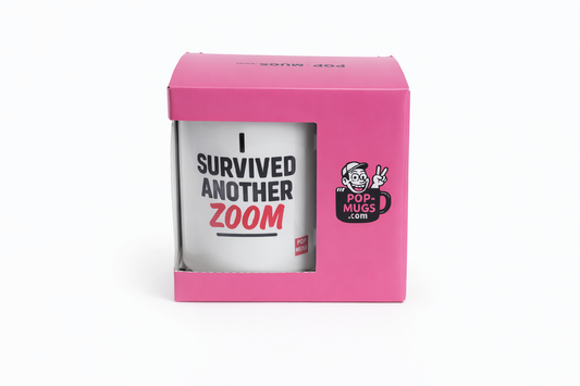 I survived another zoom