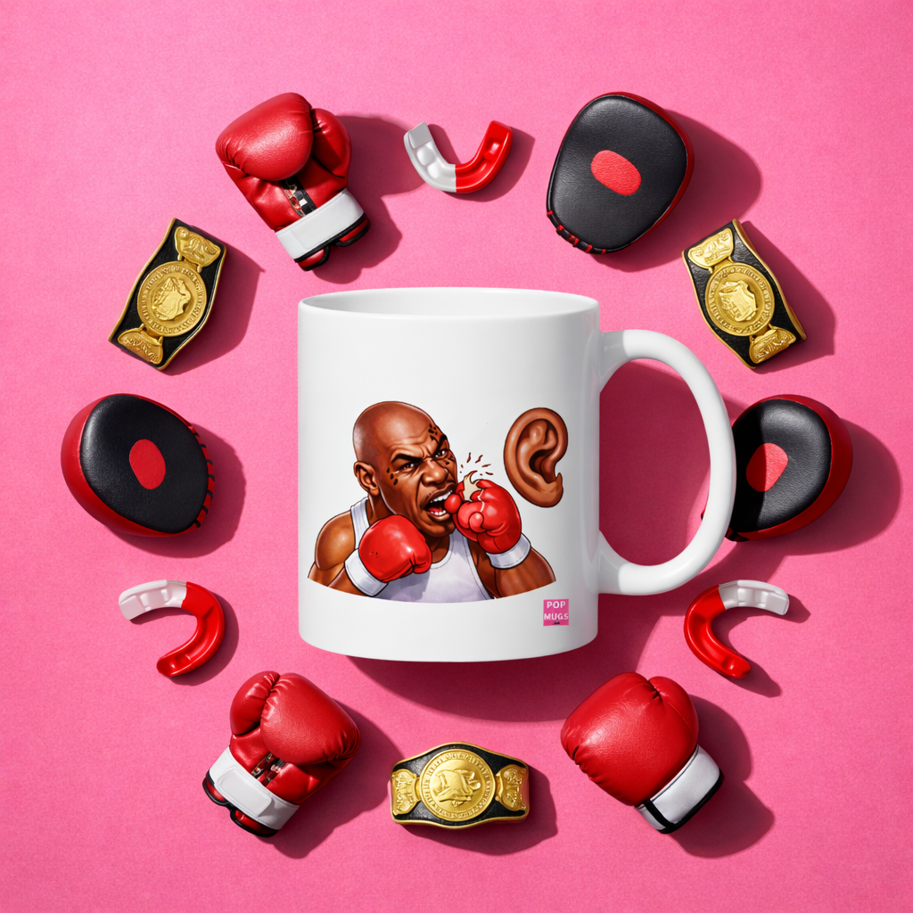 IRON MIKE
