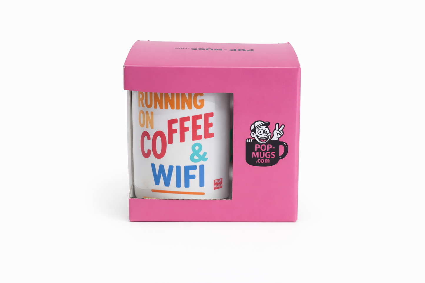 Running On Coffee & Wi-Fi